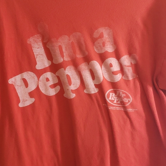I'm A Pepper T-Shirt size M - Picture 2 of 4